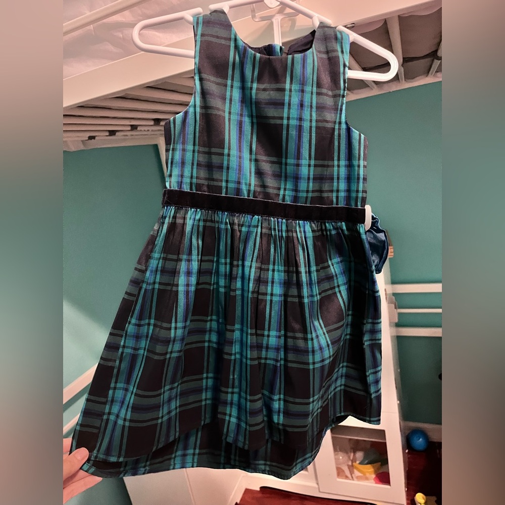 Elegant holiday dress set